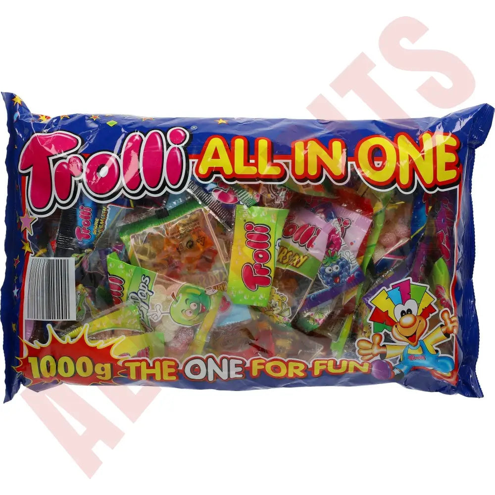 Trolli All In One 1kg - AllSpirits