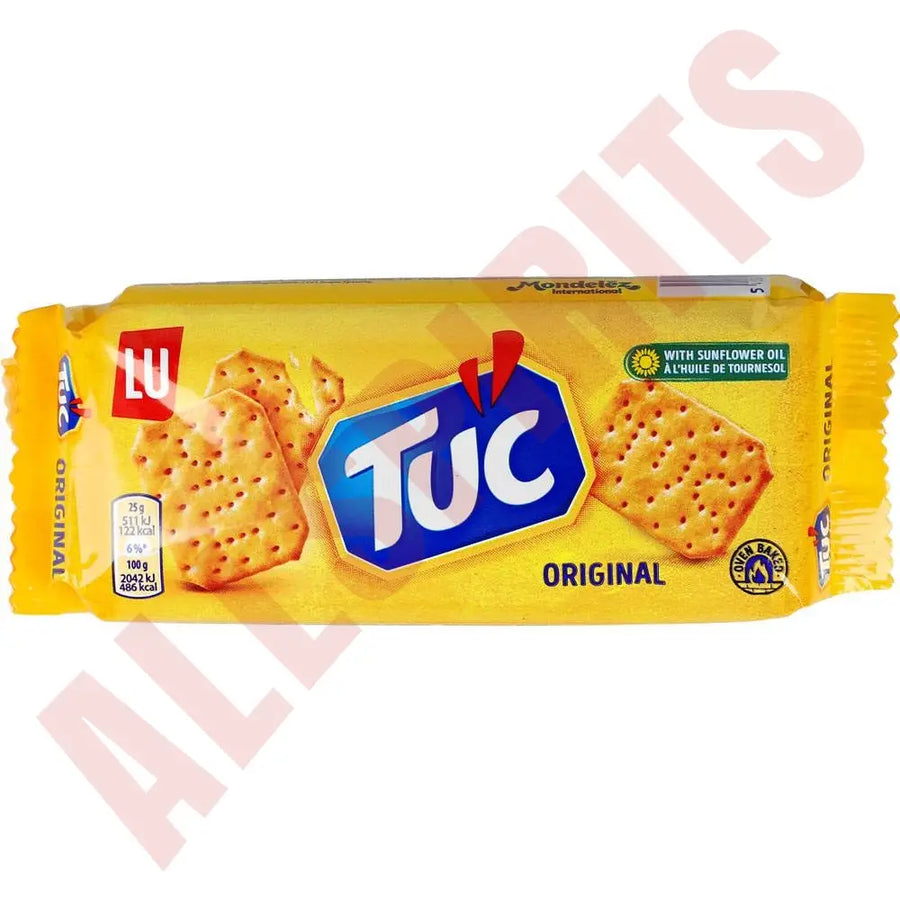 Tuc Original 100g - AllSpirits