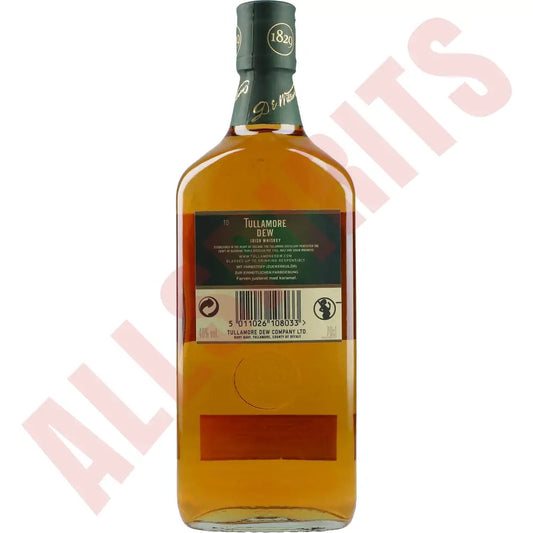 Tullamore Dew 40% 0,7 ltr. - AllSpirits