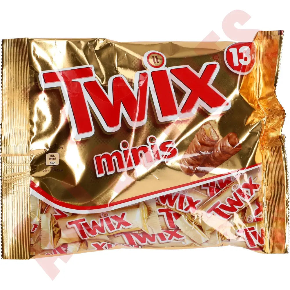 Twix Minis 275g - AllSpirits