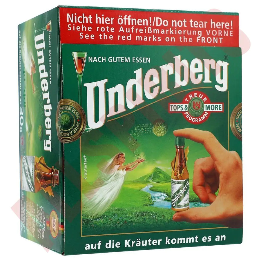 Underberg 44% 30x 0,02 ltr. - AllSpirits