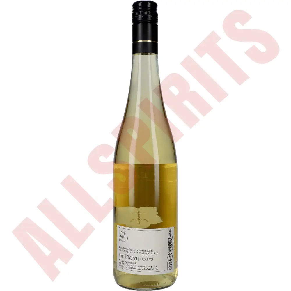 Ungsteiner Riesling 12% 0,75 ltr - AllSpirits