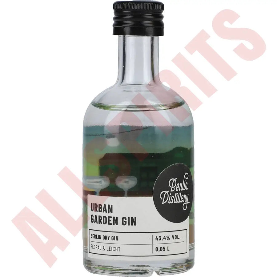 Urban Garden 43,4% 0,05l - AllSpirits