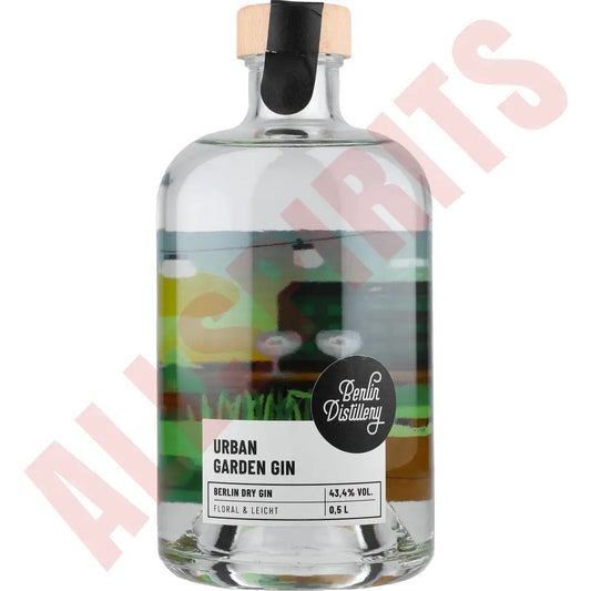 Urban Garden 43,4% 0,5l - AllSpirits