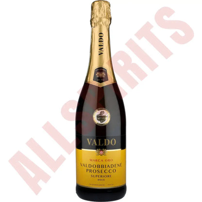 Valdo Marca Oro Prosecco di Valdobbiadene 11 % 0,75 ltr - AllSpirits