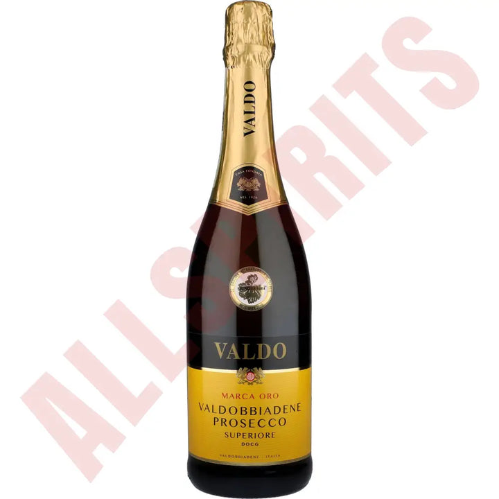 Valdo Marca Oro Prosecco di Valdobbiadene 11 % 0,75 ltr - AllSpirits