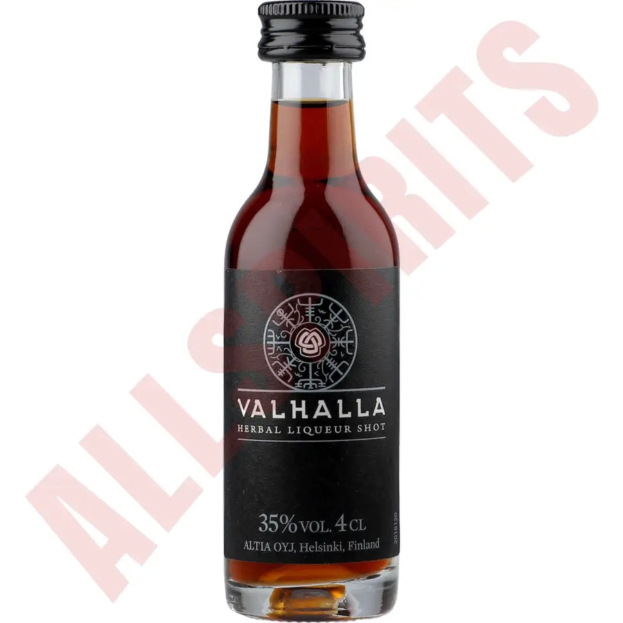 Valhalla by Koskenkorva - Miniature 35% 12x 0,04L - AllSpirits