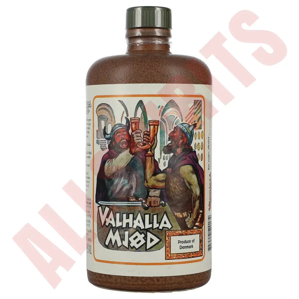 Valhalla Mjöd 14,5% 0,7 ltr. - AllSpirits