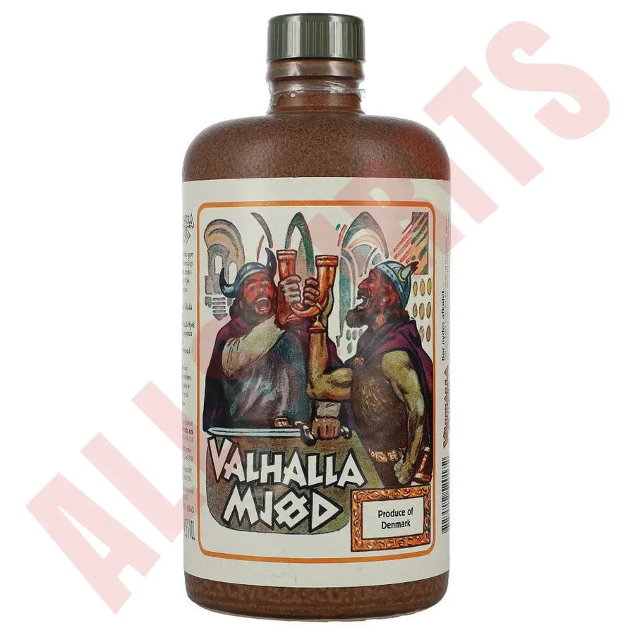 Valhalla Mjöd 14,5% 0,7 ltr. - AllSpirits