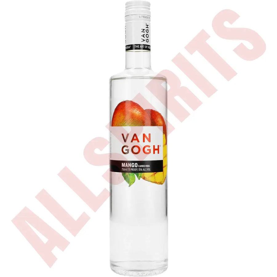 Van Gogh Vodka Mango 35% 0,75 ltr. - AllSpirits