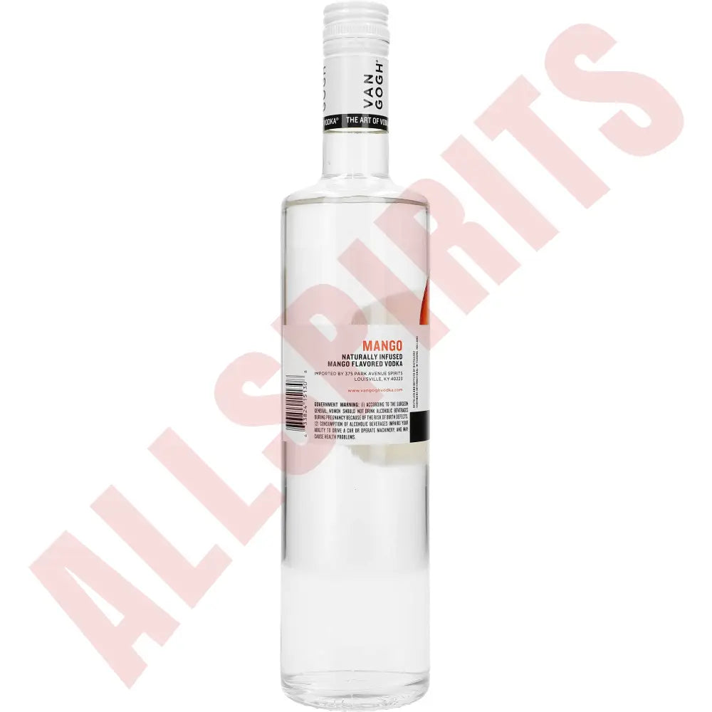 Van Gogh Vodka Mango 35% 0,75 ltr. - AllSpirits