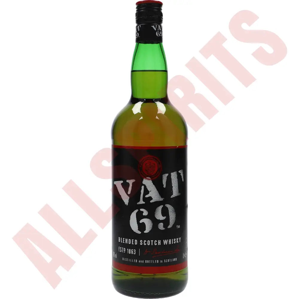 VAT 69 40% 1 ltr. - AllSpirits