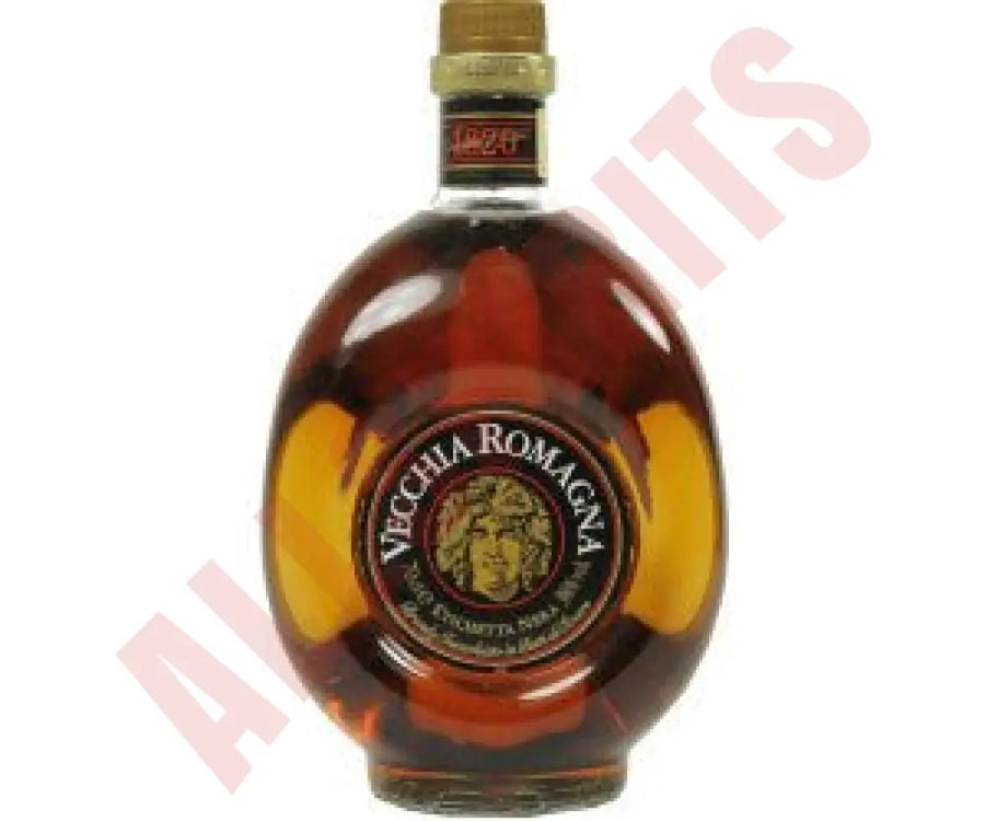 Vecchia Romagna 38% 1 ltr. - AllSpirits