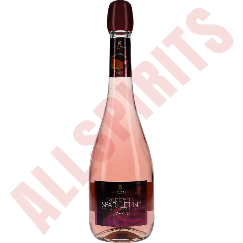 Verdi Raspberry 5% 0,75 ltr. - AllSpirits