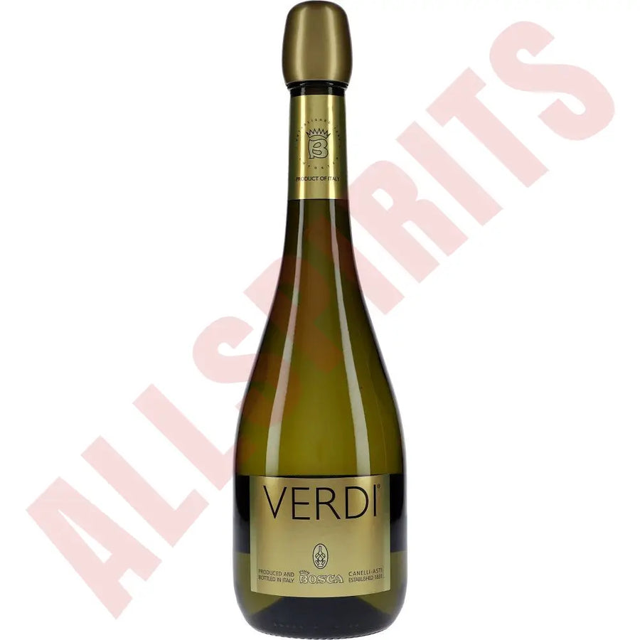 Verdi Spumante 5% 0,75 ltr. - AllSpirits