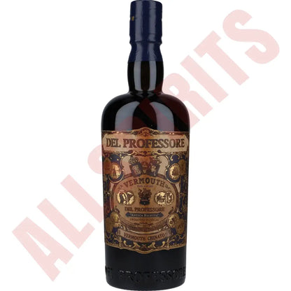 Vermouth del Professore / Chinato 18% 0,75l - AllSpirits