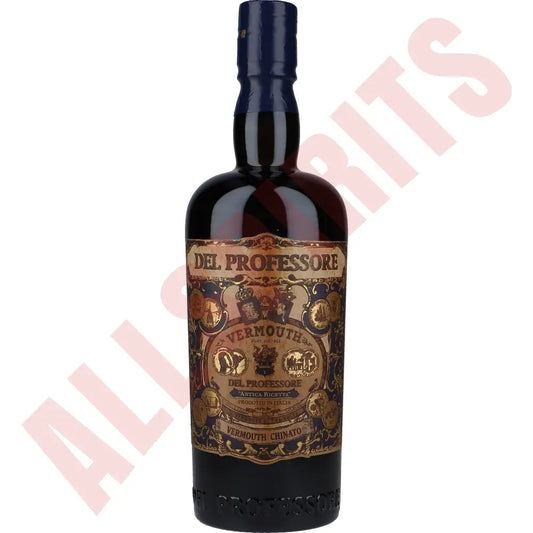 Vermouth del Professore / Chinato 18% 0,75l - AllSpirits