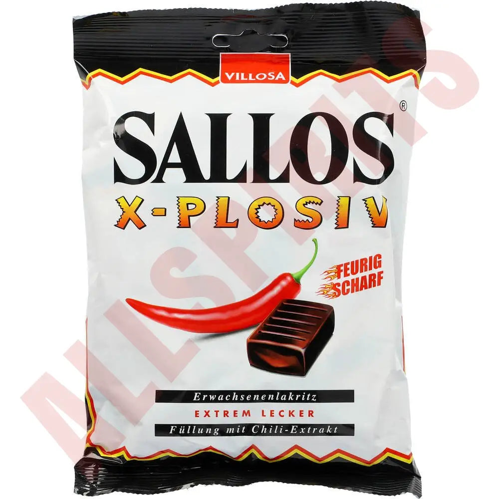 Villosa Sallos X-Plosiv 150g - AllSpirits