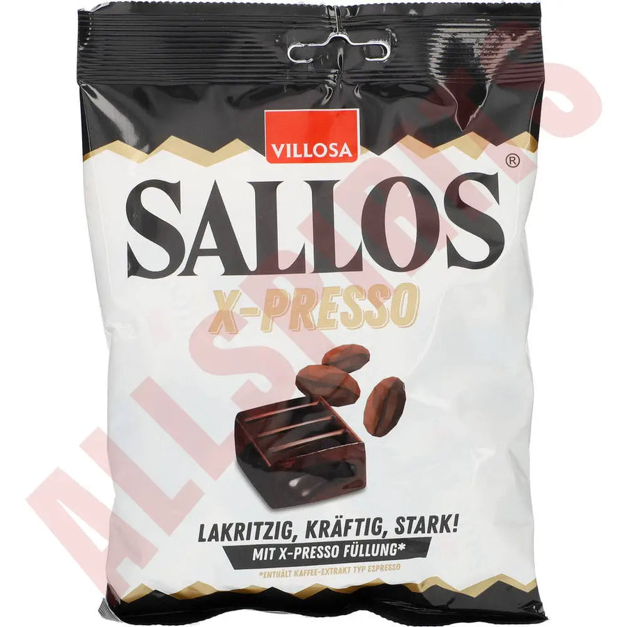 Villosa Sallos X-Presso 135g - AllSpirits