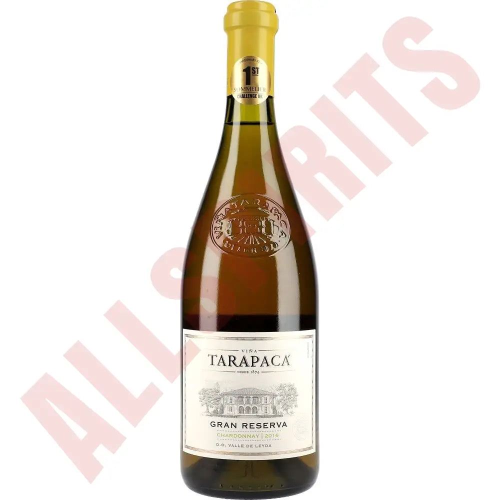 Viña Tarapacá Gran Reserva Chardonnay 14,5% 0,75 ltr - AllSpirits