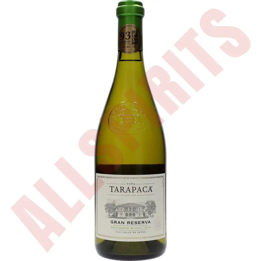 Viña Tarapacá Gran Reserva Sauvignon Blanc 13% 0,75 ltr - AllSpirits