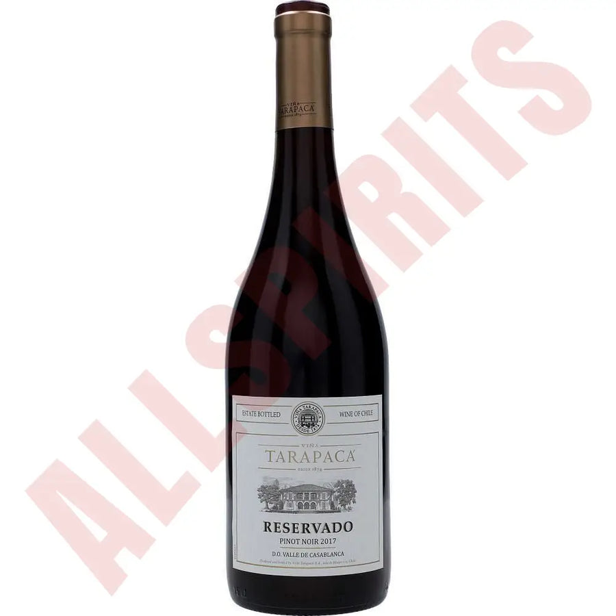 Viña Tarapacá Reservado Pinot Noir 13,5% 0,75 ltr - AllSpirits