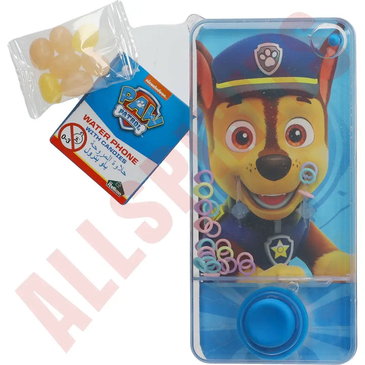 Water Phone  Paw Patrol 5 g - AllSpirits