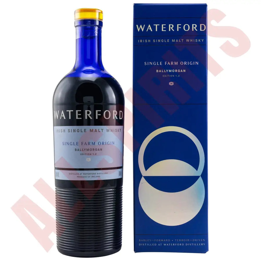 Waterford Single Farm Origin - Ballymorgan 1.2 50% 0,7l - AllSpirits