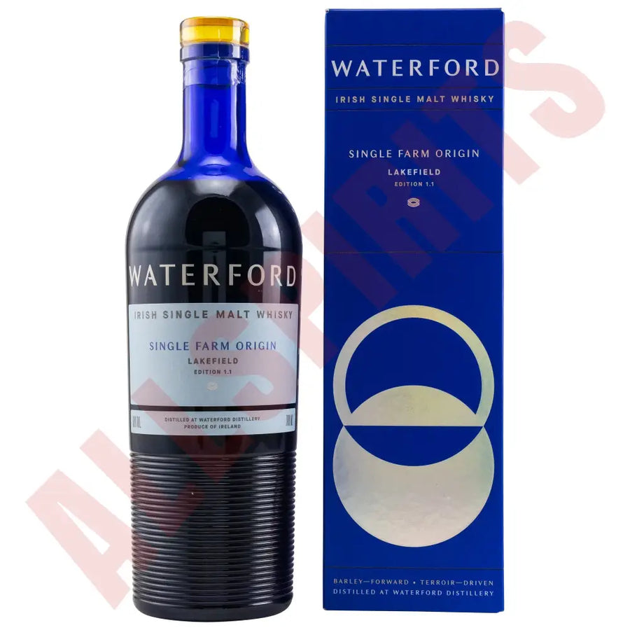 Waterford Single Farm Origin - Lake Field 1.1 50% 0,7l - AllSpirits