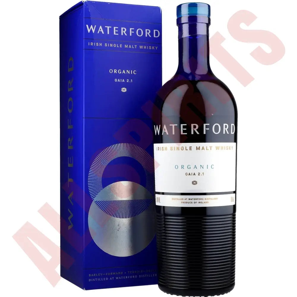 Waterford The Arcadian Organic: Gaia 2.1 50% 0,7l - AllSpirits