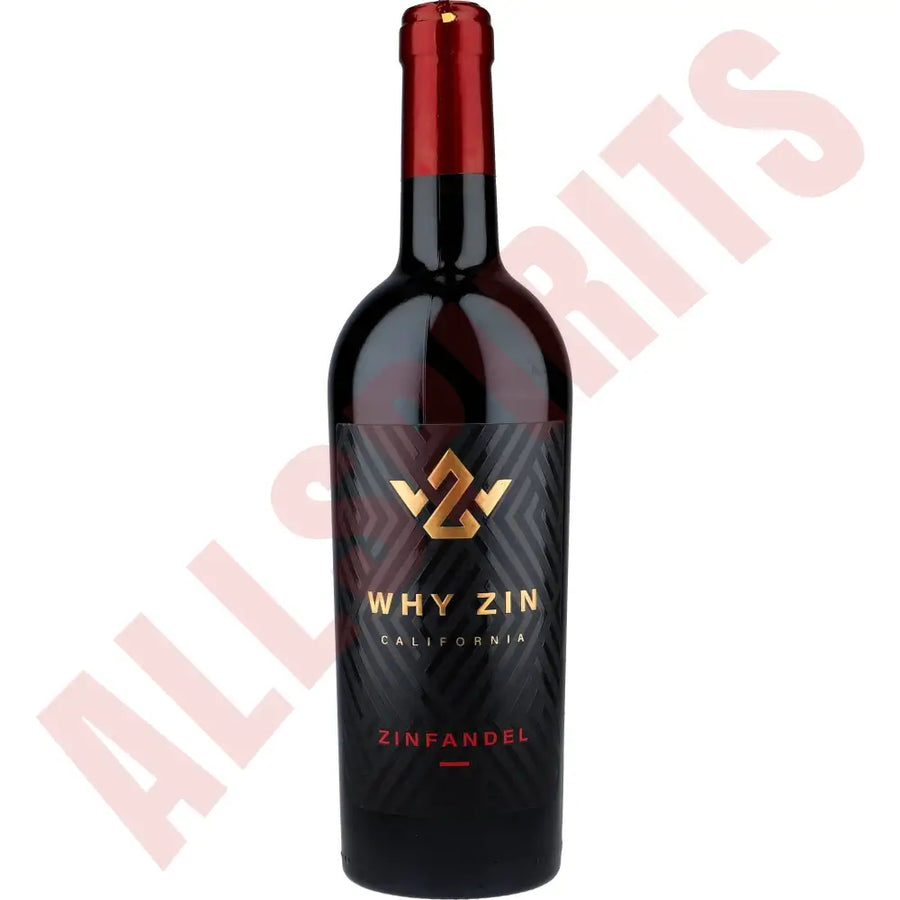 WhyZin Zinfandel 14,5% 0,75 ltr. - AllSpirits