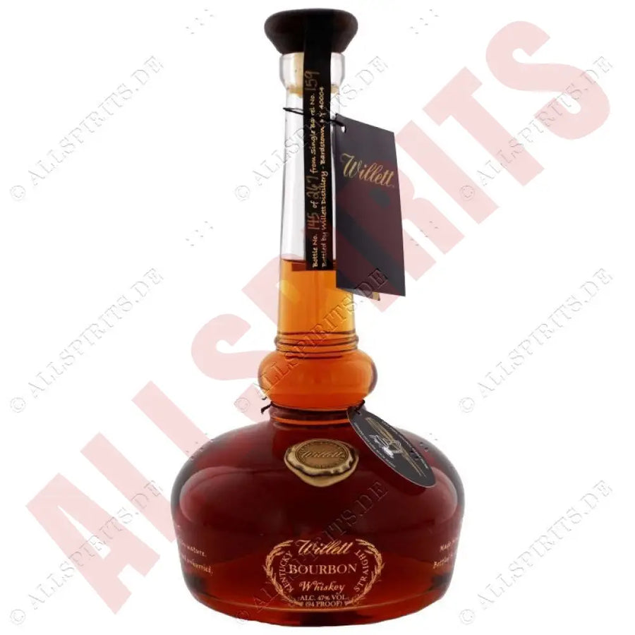 Willett Pot Still Reserve 47% 0,7 ltr - AllSpirits