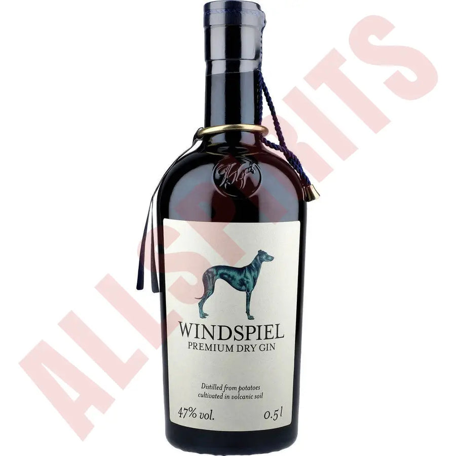 Windspiel Dry Gin 47% 0,5 ltr. - AllSpirits