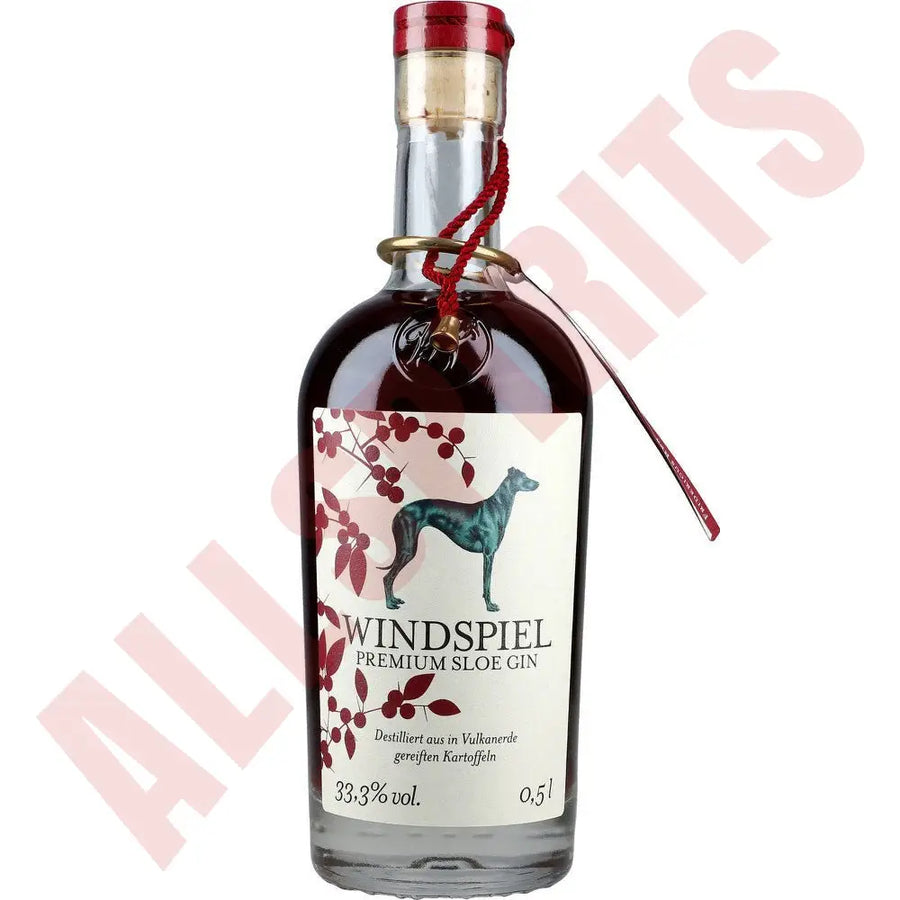 Windspiel sloe Gin 33,3% 0,5 ltr. - AllSpirits