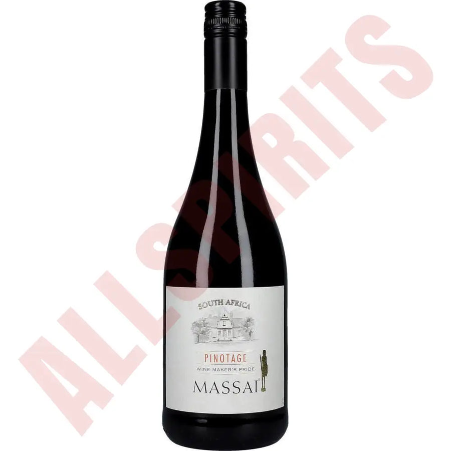 Wine Maker's Pride Massai Pinotage 14% 0,75 ltr - AllSpirits