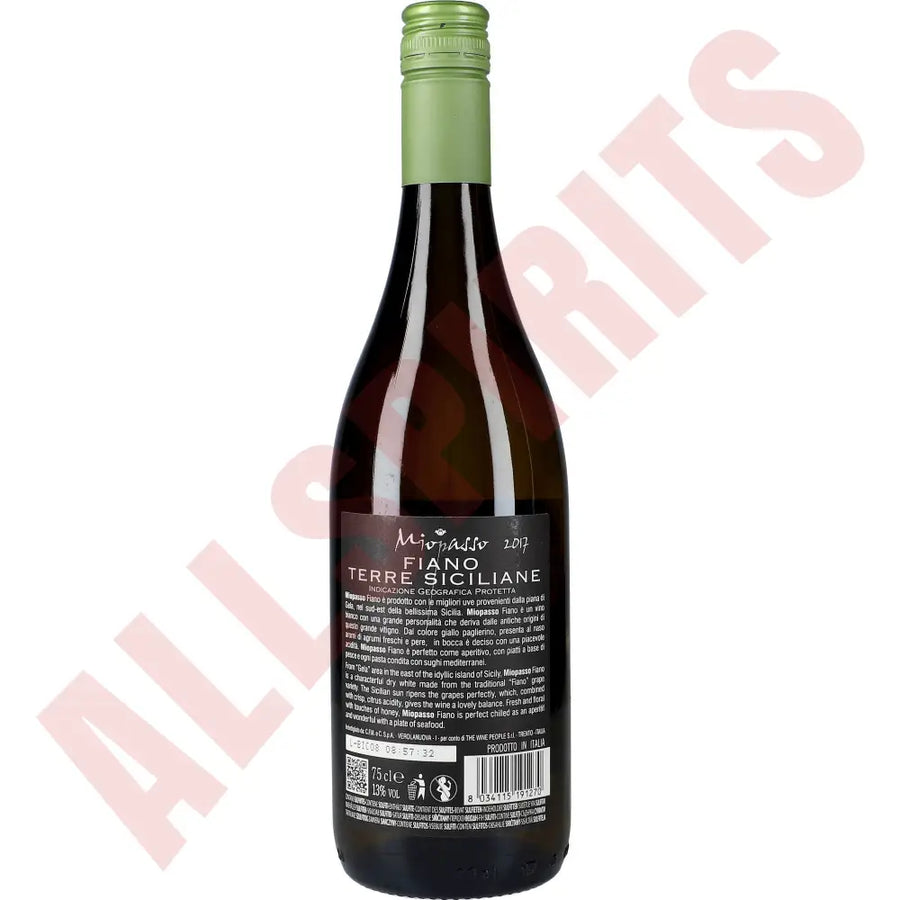 Wine Maker's Pride Massai Shiraz 14,5% 0,75 ltr - AllSpirits