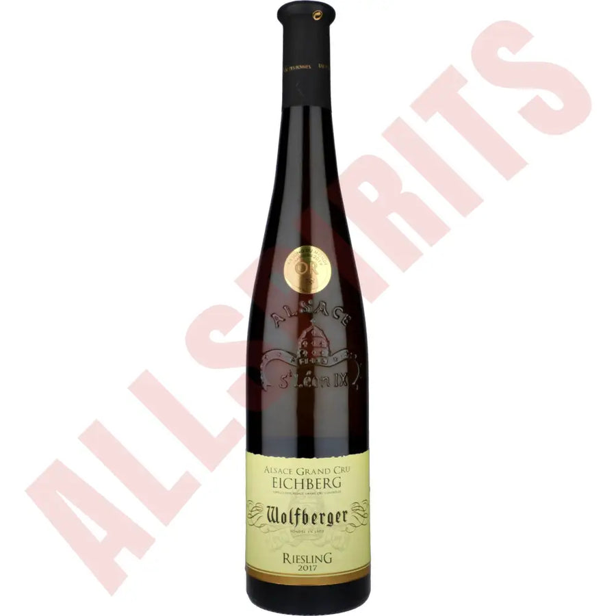 Wolfberger Grand Cru Eichberg Riesling 12 % 0,75 ltr - AllSpirits