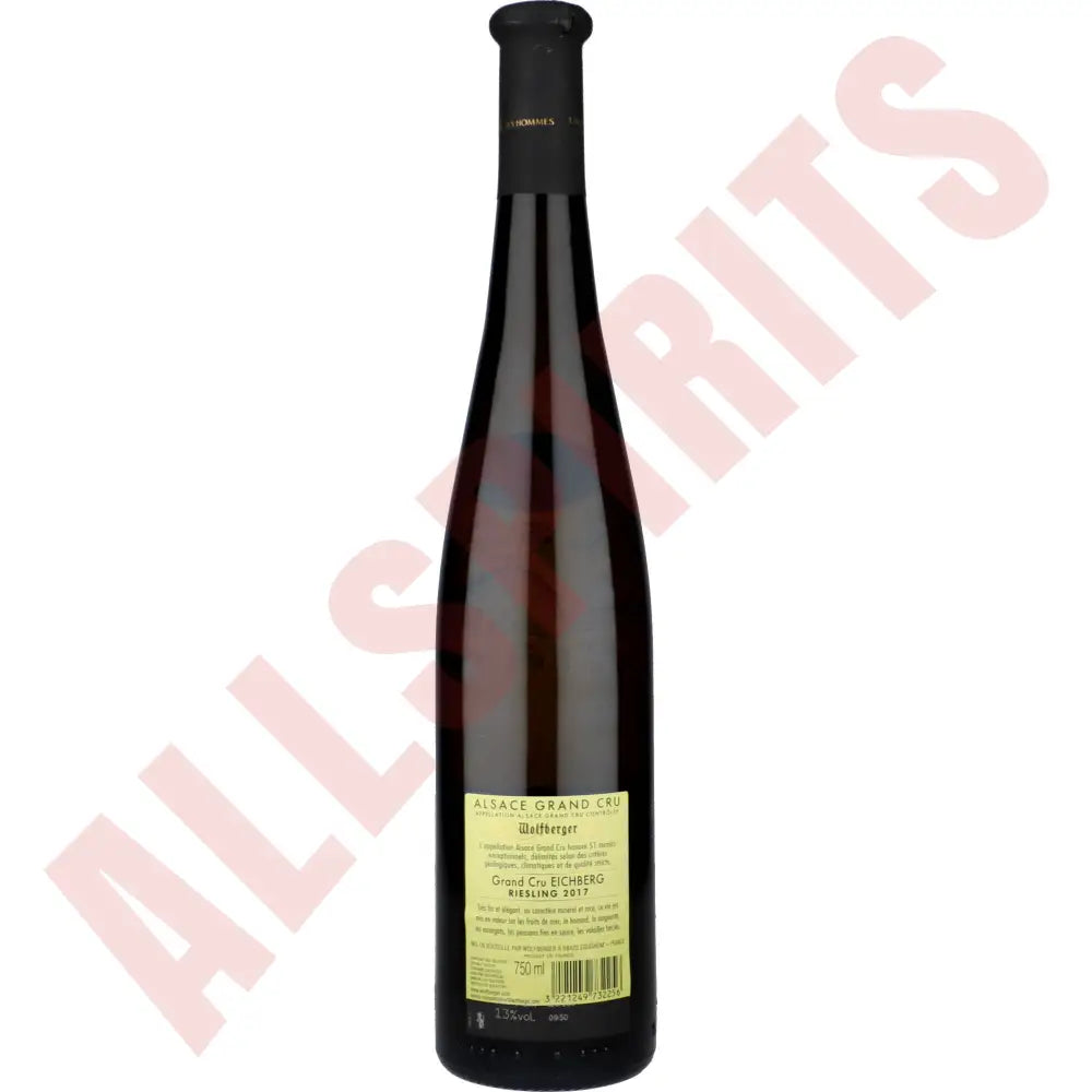 Wolfberger Grand Cru Eichberg Riesling 12 % 0,75 ltr - AllSpirits