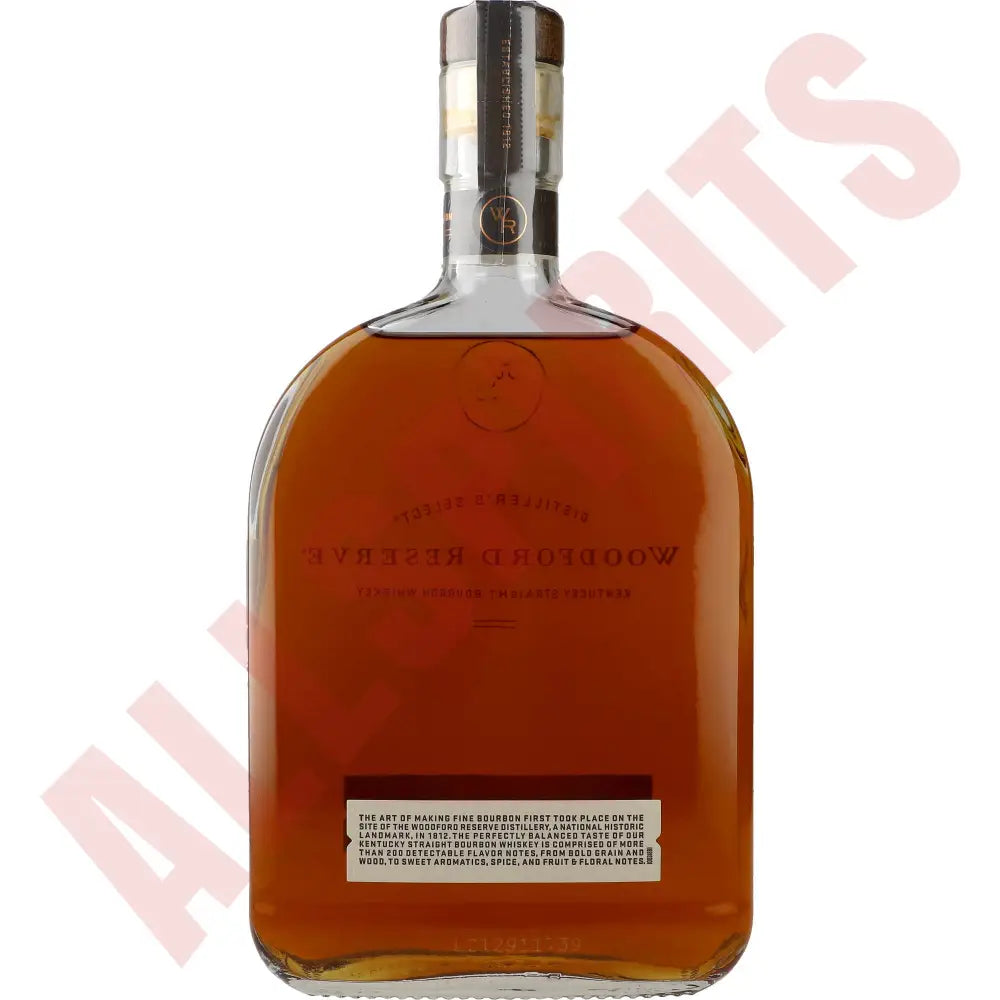 Woodford Reserve 43,2% 1 ltr. - AllSpirits