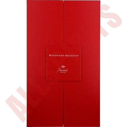 Woodford Reserve Baccarat Edition 45,2% 0,7 ltr. - AllSpirits