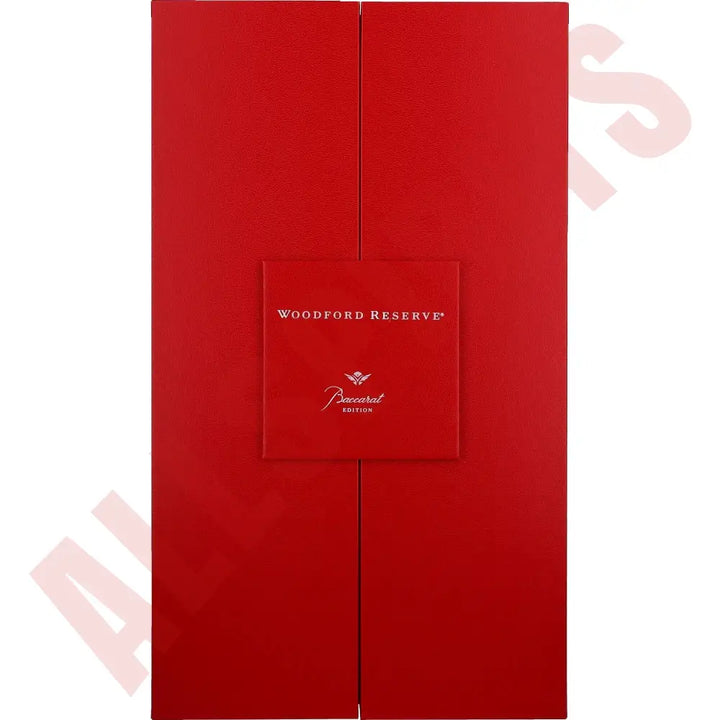 Woodford Reserve Baccarat Edition 45,2% 0,7 ltr. - AllSpirits