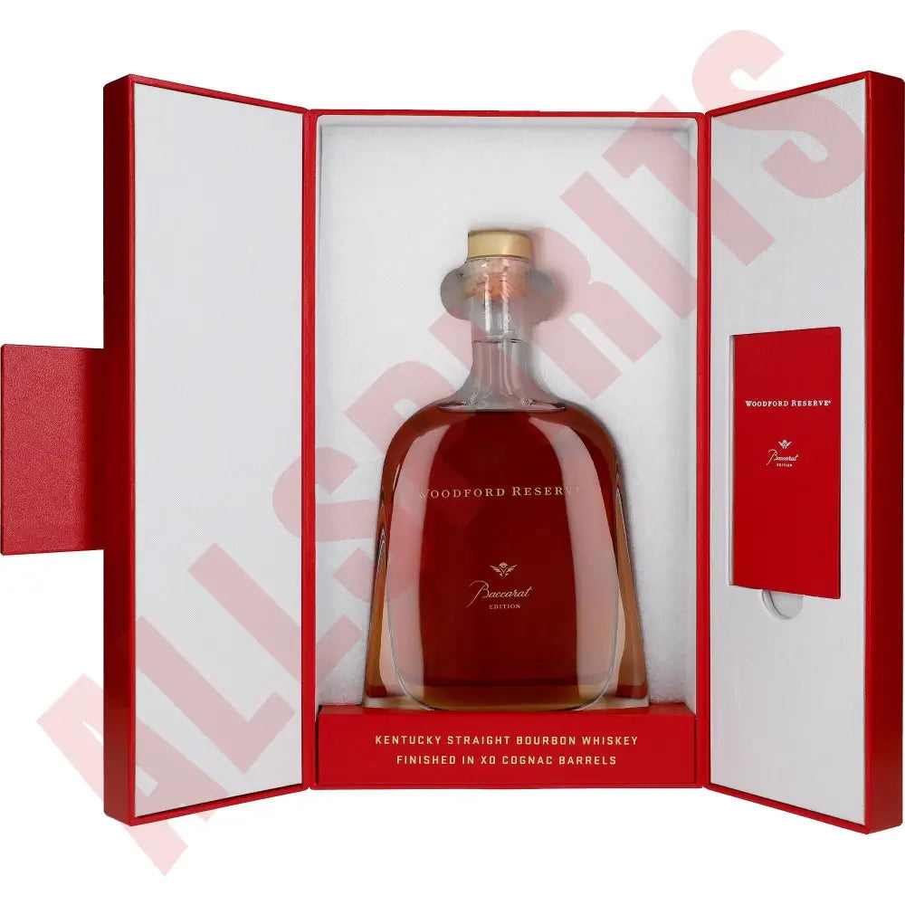 Woodford Reserve Baccarat Edition 45,2% 0,7 ltr. - AllSpirits