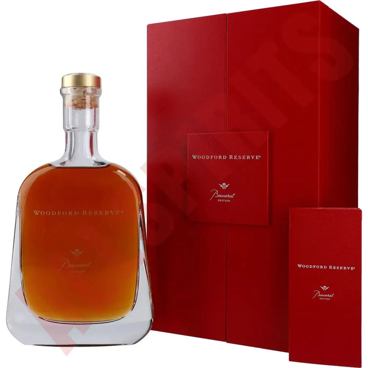 Woodford Reserve Baccarat Edition 45,2% 0,7 ltr. - AllSpirits