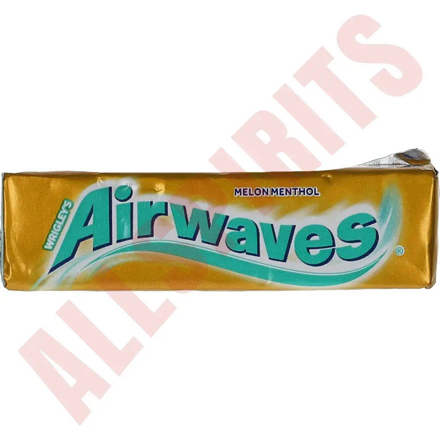 Wrigley's Airwaves Melon Menthol 12PG - AllSpirits