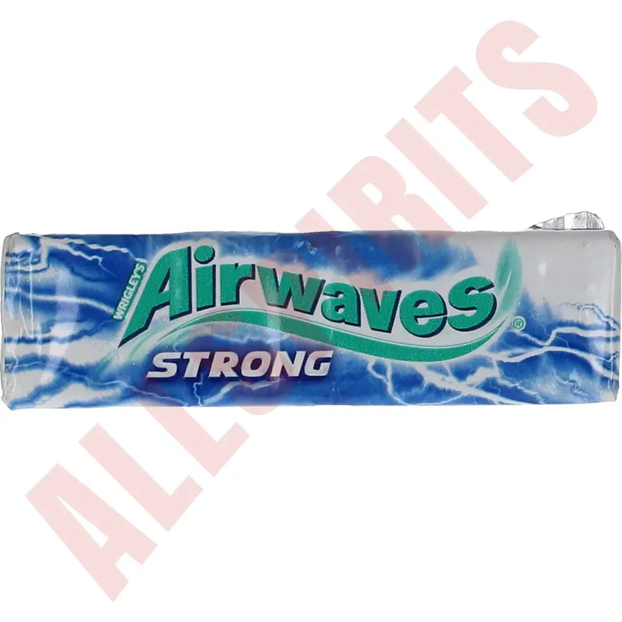 Wrigley's Airwaves Strong 12PG - AllSpirits