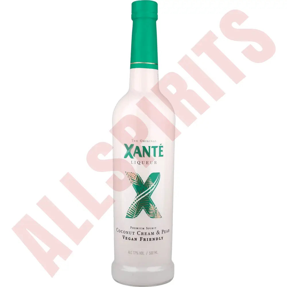 Xanté Coconut & Pear 17% 0,5 ltr. - AllSpirits