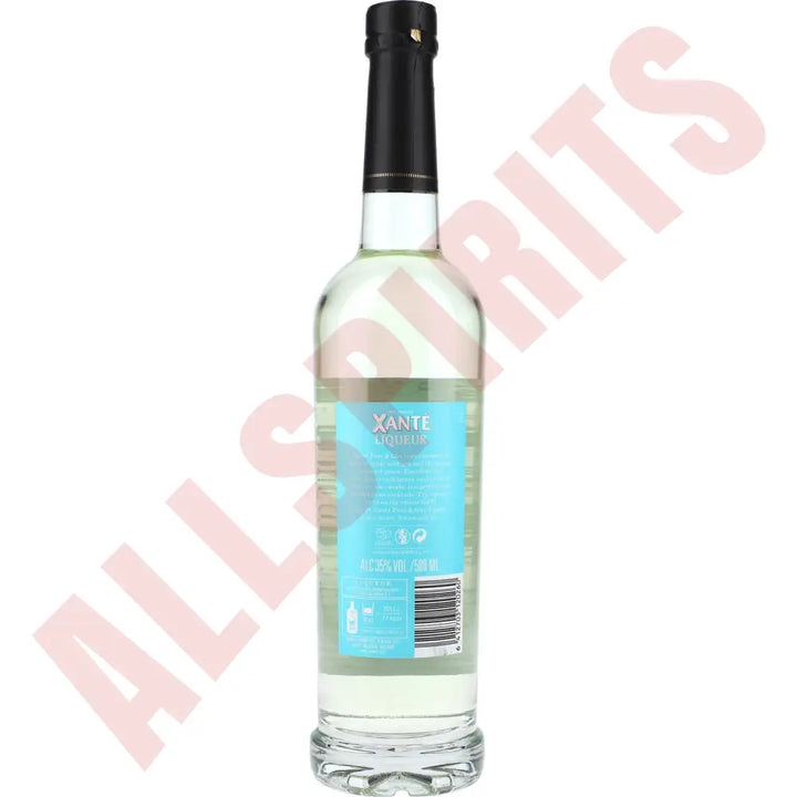 Xante Gin&Pear 35% 0,5 ltr. - AllSpirits