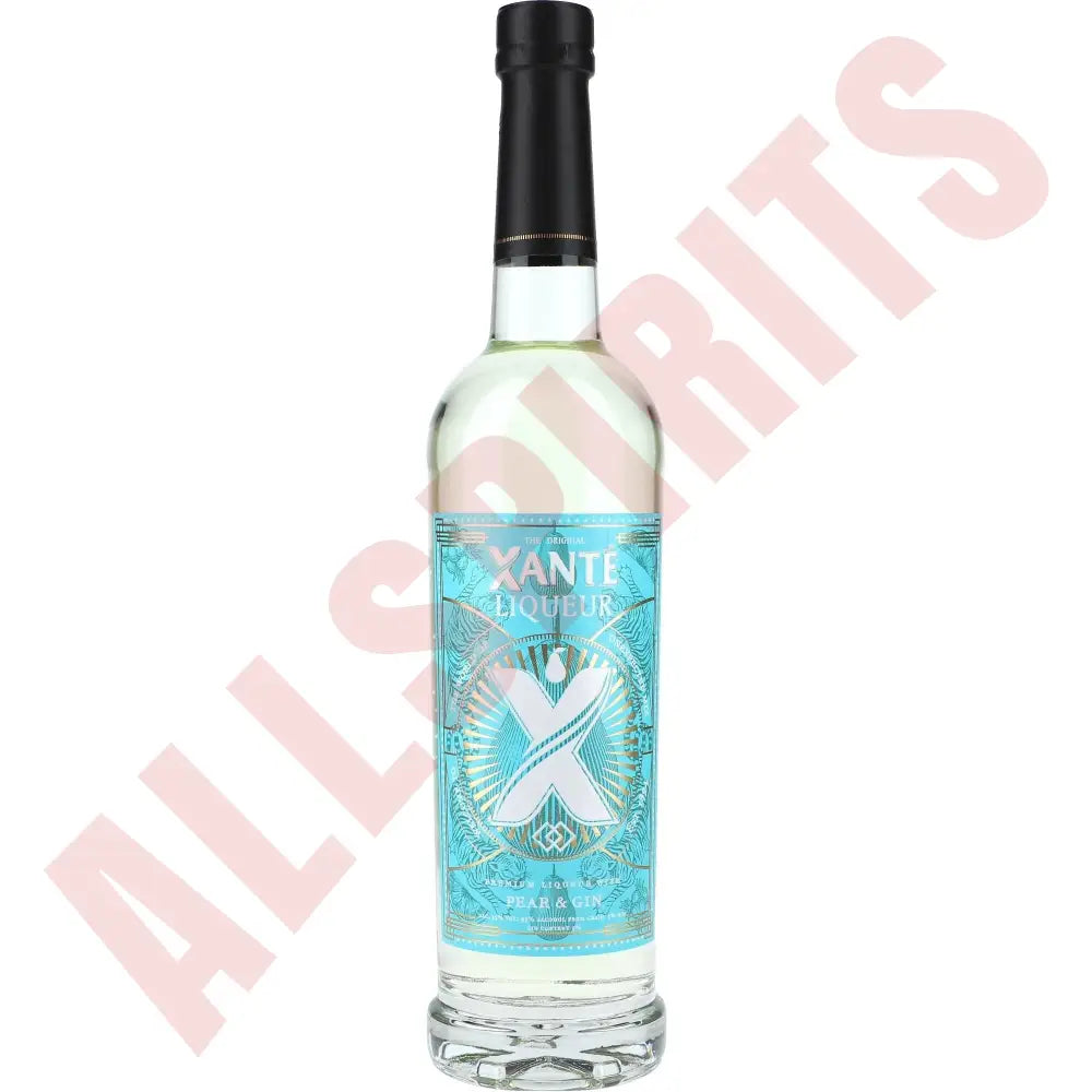 Xante Gin&Pear 35% 0,5 ltr. - AllSpirits