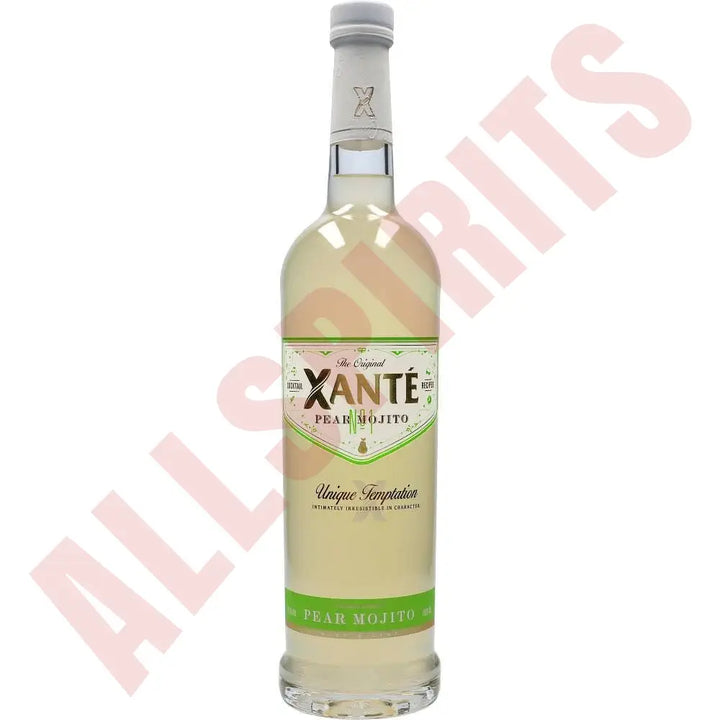 Xante Pear Mojito 14,9% 1 ltr. - AllSpirits