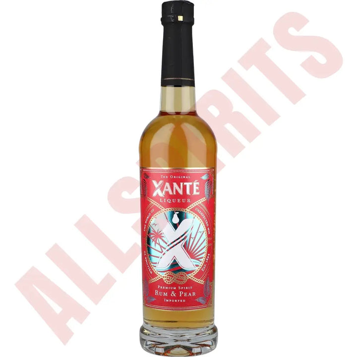 Xanté Rum & Pear 35% 0,5 ltr. - AllSpirits